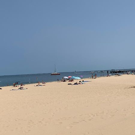 Le Studio De La Plage Centrale Arcachon Eksteriør bilde